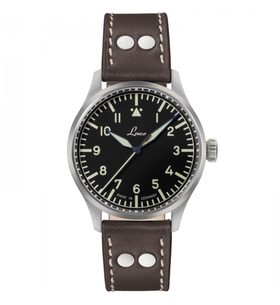 LACO STUTTGART PRO 40 AUTOMATIC - FLIEGER PRO - ZNAČKY