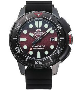 ORIENT SPORTS M-FORCE RA-AC0L09R LIMITED EDITION - M-FORCE - BRANDS