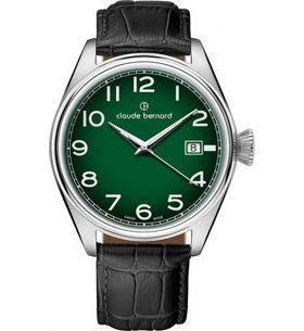 CLAUDE BERNARD PROUD HERITAGE THREE HANDS DATE 70203-3C-VB - PROUD HERITAGE - ZNAČKY