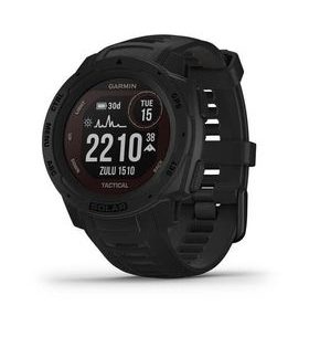 GARMIN INSTINCT SOLAR TACTICAL BLACK OPTIC 010-02293-03 - ARCHÍV