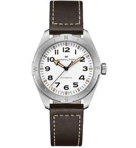 HAMILTON KHAKI FIELD EXPEDITION AUTO H70315510 - KHAKI FIELD - BRANDS