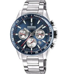 FESTINA TIMELESS CHRONOGRAPH 20560/2 - CHRONOGRAPH - BRANDS