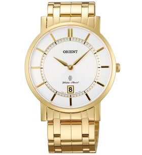 ORIENT CONTEMPORARY QUARTZ FGW01001W - CONTEMPORARY - ZNAČKY