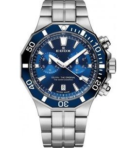 EDOX DELFIN QUARTZ CHRONOGRAPH 10112-3BUM-BUIN - DELFIN - BRANDS