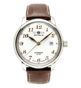 ZEPPELIN LZ 127 GRAF ZEPPELIN AUTOMATIC 7656-1 - LZ127 GRAF ZEPPELIN - BRANDS