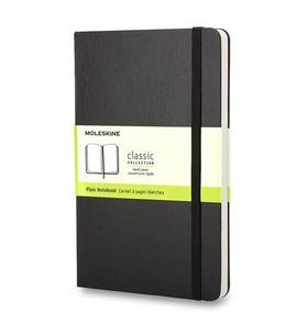 ZÁPISNÍK MOLESKINE VÝBĚR BAREV - TVRDÉ DESKY - S, ČISTÝ 1331/11141 - DIÁŘE A ZÁPISNÍKY - OSTATNÍ