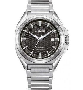 CITIZEN SERIES 8 831 AUTOMATIC NB6050-51E - SERIES 8 - ZNAČKY