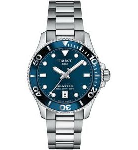 TISSOT SEASTAR 1000 QUARTZ LADY T120.210.11.041.00 - SEASTAR - ZNAČKY