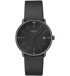 JUNGHANS MAX BILL AUTOMATIC BAUHAUS 27/4308.02 - AUTOMATIC - ZNAČKY