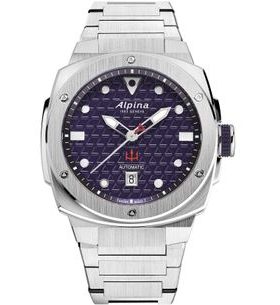 ALPINA SEASTRONG DIVER EXTREME AUTOMATIC ARKEA LIMITED EDITION AL-525NARK4AE6B - ALPINER AUTOMATIC - BRANDS