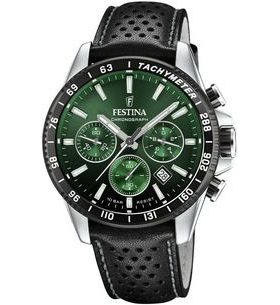 FESTINA TIMELESS CHRONOGRAPH 20561/5 - CHRONOGRAPH - BRANDS