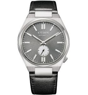 CITIZEN TSUYOSA AUTOMATIC SMALL SECONDS NK5010-01H - ELEGANT - BRANDS