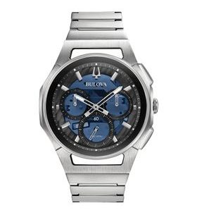 BULOVA CURV PROGRESSIVE SPORT CHRONOGRAPH 96A205 - CURV - BRANDS