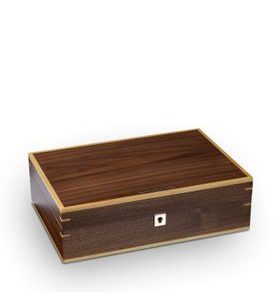 WATCH BOX HEISSE & SÖHNE ABERDEEN 10 70019-89 - WATCH BOXES - ACCESSORIES