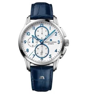 MAURICE LACROIX PONTOS CHRONOGRAPH PT6388-SS001-120-4 - PONTOS - BRANDS