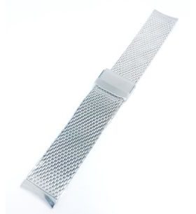 ZEPPELIN (MESH) STEEL PULL 22MM (2) - STRAPS - ACCESSORIES