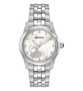 BULOVA DIAMOND 96P182 - DIAMOND - BRANDS