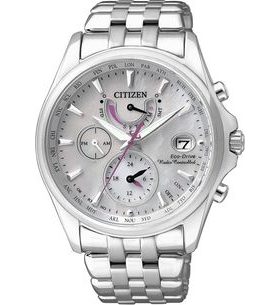 CITIZEN LADIES RADIO CONTROLLED FC0010-55D - ELEGANT - BRANDS