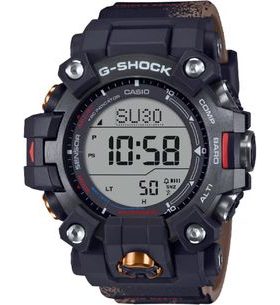 CASIO G-SHOCK GW-9500TLC-1ER MUDMAN TEAM LAND CRUISER TOYOTA COLLABORATION - MUDMAN - ZNAČKY