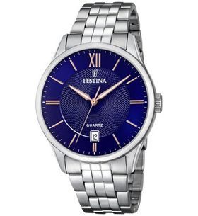 HODINKY FESTINA 20425/5 - CLASSIC - ZNAČKY