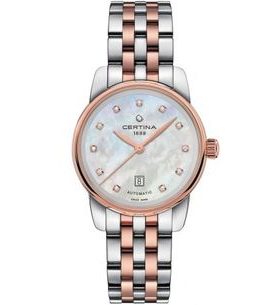 CERTINA DS PODIUM LADY AUTOMATIC C001.007.22.116.00 - DS PODIUM - BRANDS