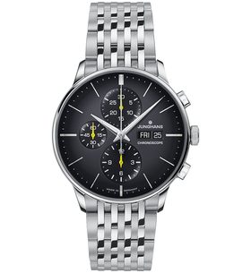 JUNGHANS MEISTER CHRONOSCOPE EN 27/4429.47 - CHRONOSCOPE - BRANDS