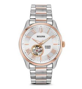 BULOVA WILTON AUTOMATIC 98A213 - AUTOMATIC - BRANDS