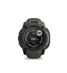 GARMIN INSTINCT® 2X SOLAR MOSS 010-02805-05 - INSTINCT 2X SOLAR - ZNAČKY