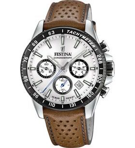 FESTINA TIMELESS CHRONOGRAPH 20561/1 - CHRONOGRAPH - ZNAČKY