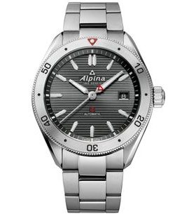 ALPINA ALPINER 4 AUTOMATIC 40MM AL-525GS4AQ6B - ALPINER 4 AUTOMATIC - BRANDS