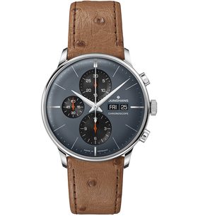 JUNGHANS MEISTER CHRONOSCOPE EN 27/4224.03 - CHRONOSCOPE - BRANDS