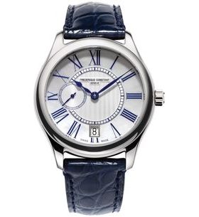 FREDERIQUE CONSTANT LADIES AUTOMATIC SMALL SECONDS FC-318MPWN3B6 - LADIES AUTOMATIC - BRANDS