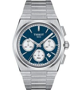 TISSOT PRX CHRONOGRAPH AUTOMATIC T137.427.11.041.00 - PRX 40 - BRANDS