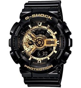 CASIO GA-110GB-1AER - G-SHOCK - ZNAČKY