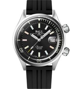 BALL ENGINEER MASTER II DIVER CHRONOMETER COSC LIMITED EDITION DM2280A-P1C-BKR - ENGINEER MASTER II - BRANDS