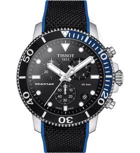 TISSOT SEASTAR 1000 CHRONO T120.417.17.051.03 - SEASTAR - ZNAČKY