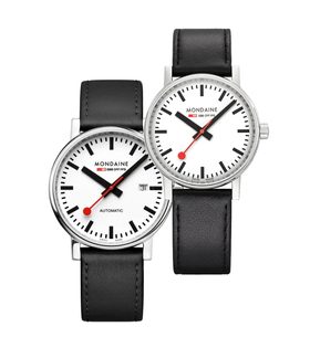 SET MONDAINE EVO2 MSE.40610.LB A MSE.35110.LB - WATCHES FOR COUPLES - WATCHES