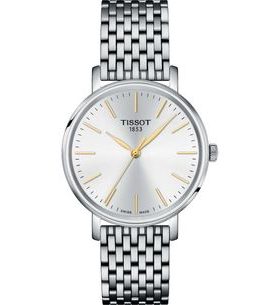 TISSOT EVERYTIME QUARTZ LADY T143.210.11.011.01 - EVERYTIME QUARTZ - ZNAČKY