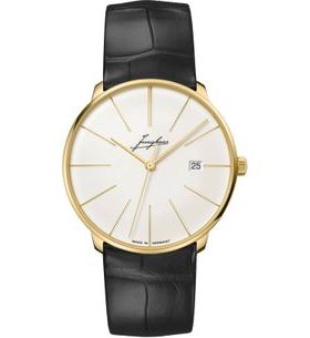 JUNGHANS MEISTER FEIN AUTOMATIC LIMITED EDITION 27/9101.00 - CLASSIC - BRANDS