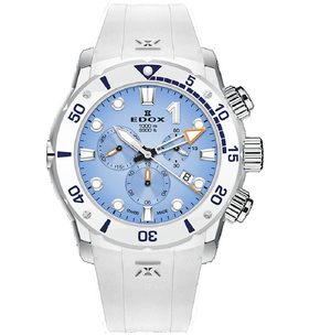 EDOX CO-1 QUARTZ CHRONOGRAPH 10242-TINB-BUICDNO - CO-1 - BRANDS