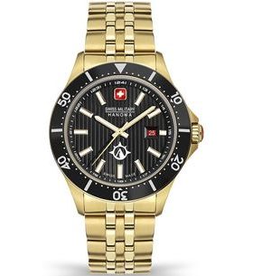 SWISS MILITARY HANOWA FLAGSHIP X SMWGH2100610 - LAND - BRANDS