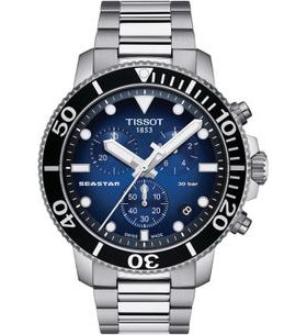 TISSOT SEASTAR 1000 CHRONO T120.417.11.041.01 - SEASTAR - ZNAČKY