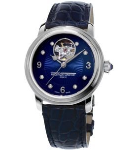 FREDERIQUE CONSTANT LADIES AUTOMATIC HEART BEAT FC-310HBAND2P6 - LADIES AUTOMATIC - BRANDS