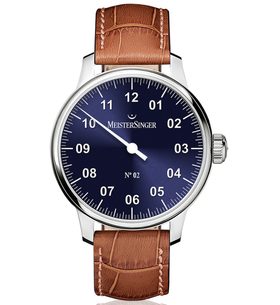 MEISTERSINGER N°02 AM6608N - N°02 - BRANDS