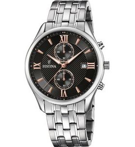 FESTINA CHRONOGRAPH 6854/7 - CHRONOGRAPH - BRANDS