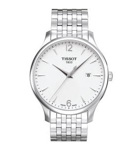 TISSOT TRADITION QUARTZ T063.610.11.037.00 - TRADITION - ZNAČKY