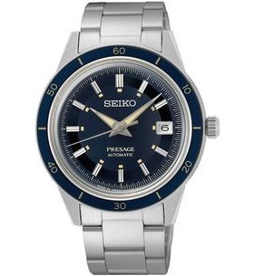 SEIKO PRESAGE SRPG05J1 STYLE60'S - PRESAGE - ZNAČKY