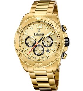 FESTINA TIMELESS CHRONOGRAPH 20684/1 - CHRONOGRAPH - ZNAČKY