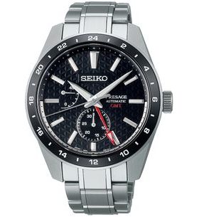 SEIKO PRESAGE SPB221J1 SHARP EDGED SERIES - PRESAGE - ZNAČKY