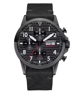 JUNKERS JU 52 AVIATOR CHRONOGRAPH 9.29.01.02 - JU 52 - BRANDS